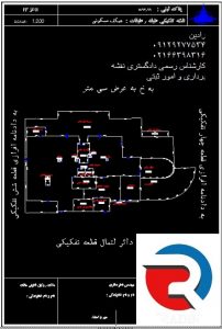 تعیین قیمت تفکیک آپارتمان مجتمع مسکونی در تهران