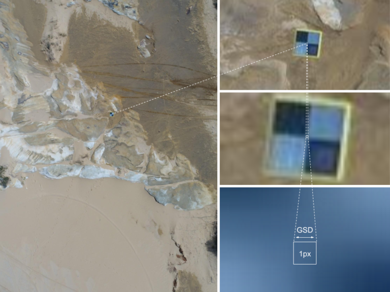 تفسیر تصاویر ماهواره و هوایی